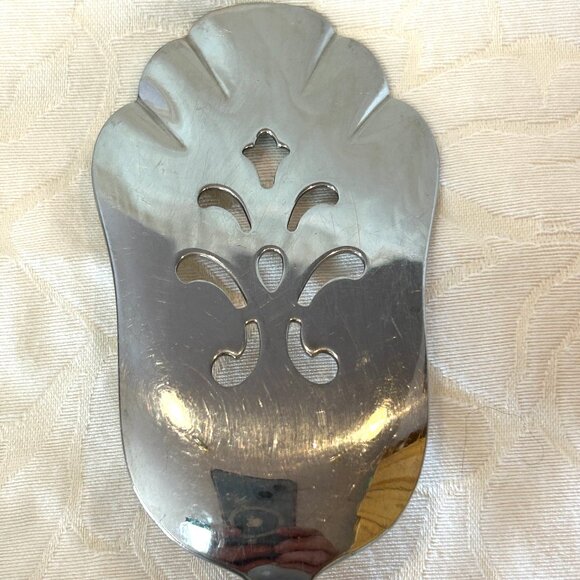 Distinction Deluxe Stainless by Oneida HH Valerie Pie/Cake/Pastry Server - Picture 7 of 9